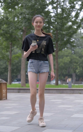 【9月摄影作品】浅笑明眸
