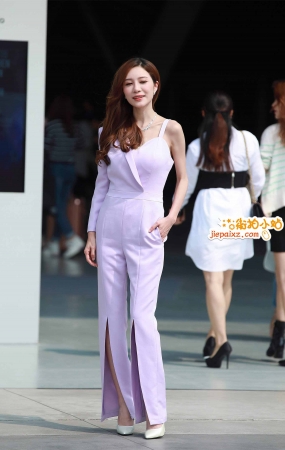 时尚气质美女