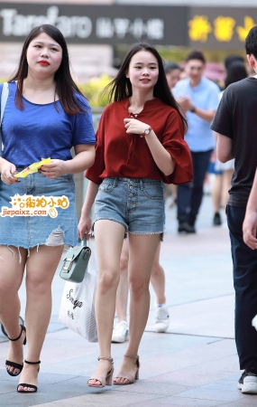 没有对比就没有伤害