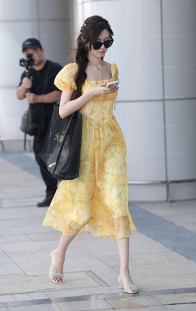 25415-6=42√连衣裙小仙女 5P