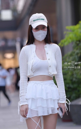 21730-1+193/朦胧美，真空小姐姐 4P