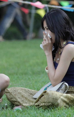 别人家的漂亮女友