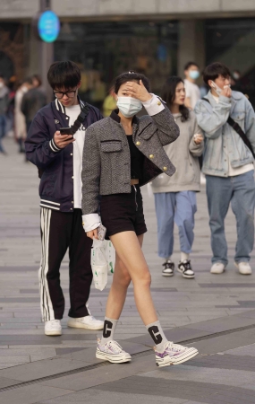 【丝工坊】2024.11.21美腿