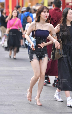 裹胸热裤 24-04-27-50