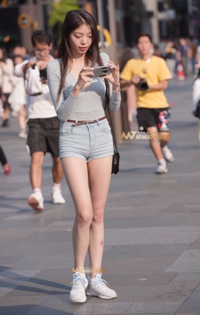 热裤