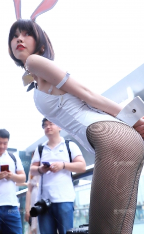 cosplay 香丝美腿3