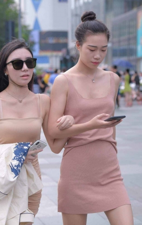 俩美女（14P）