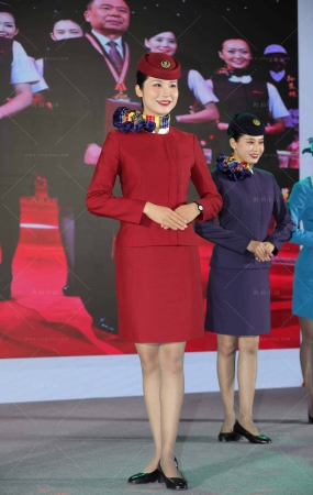 肉色丝空姐