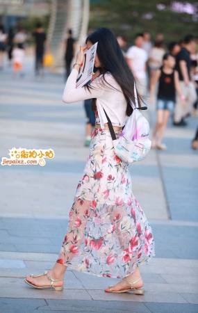 小清新少女