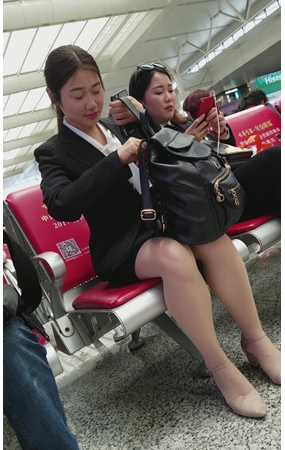 肉丝妹子