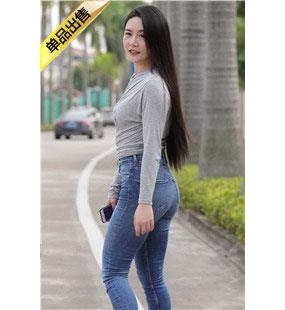 极品居家紧牛美女小姐姐模拍图片MJ187[2.91G]