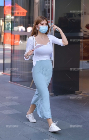这包臀裙，令我很迷惑~