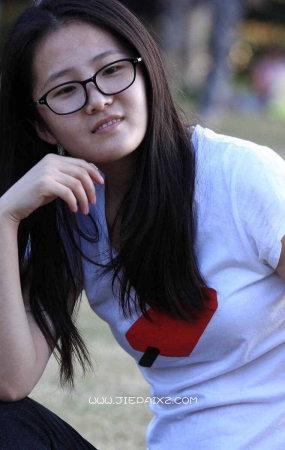 眼镜妹