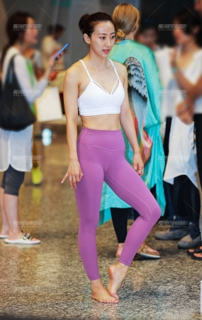 第1507篇&颜值身材俱伽美女&
