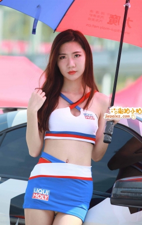 美女靓模