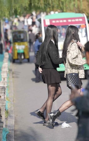【丝工坊】2024.10.11两人行