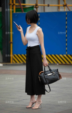 温柔美女