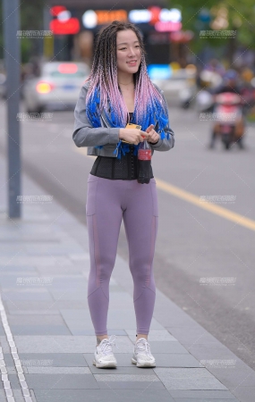 小姐姐驳这种头发好看吗？