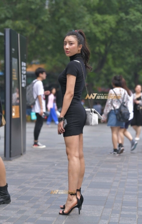 性感包裙美女