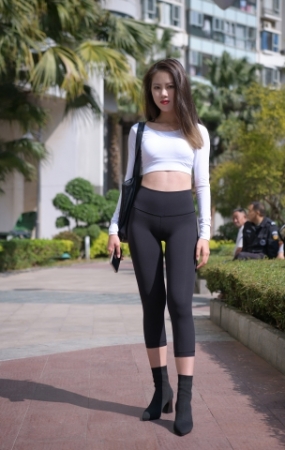 深圳姑娘