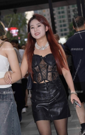 黑色丝袜性感女神气质/231021-4-83 14P
