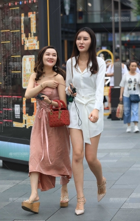 高挑长腿