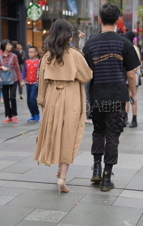 幸福的一对，性感女友-14P