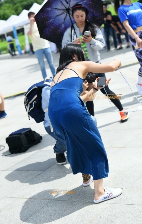 一起抢拍