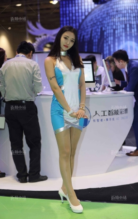 丝袜美女