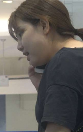 4K 短肉丝美足 1