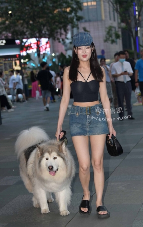 超然的奶狗和美女-230629-3-76 15P