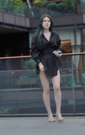 大白腿