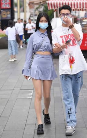 邻家小妹养眼啊/231112-5-32 15P