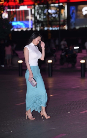 S曲线之美