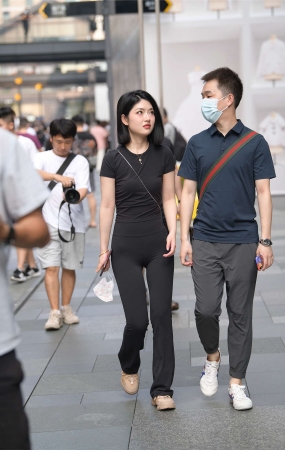 甜美可爱