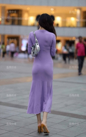 紫色群