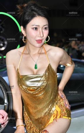 金装热裤高跟凉鞋 250301-34