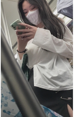 漂亮的美女
