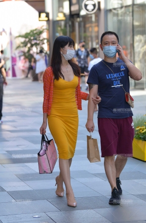 性感韵味的包臀裙**