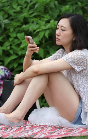 船袜妹子