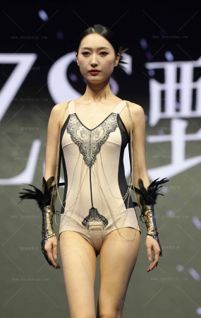 品牌内衣专场秀（甄瘦）打包集合 16P