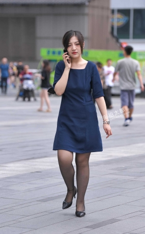 黑丝裙装制服 21-09-02-44P