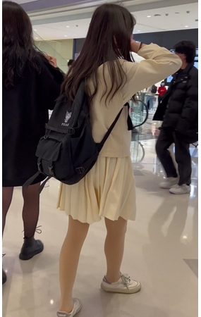 肉丝美女