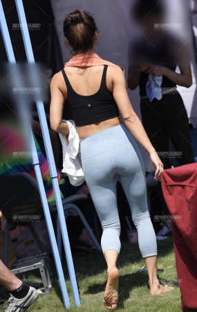 美臀