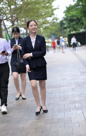 工装~美眉
