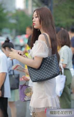 高挑女孩3A1818[482M]