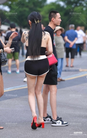 超短裤大月牙 24-06-15-652