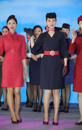 魅力空姐