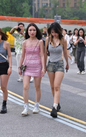 清凉姐妹~