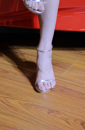 GT牛仔热裤